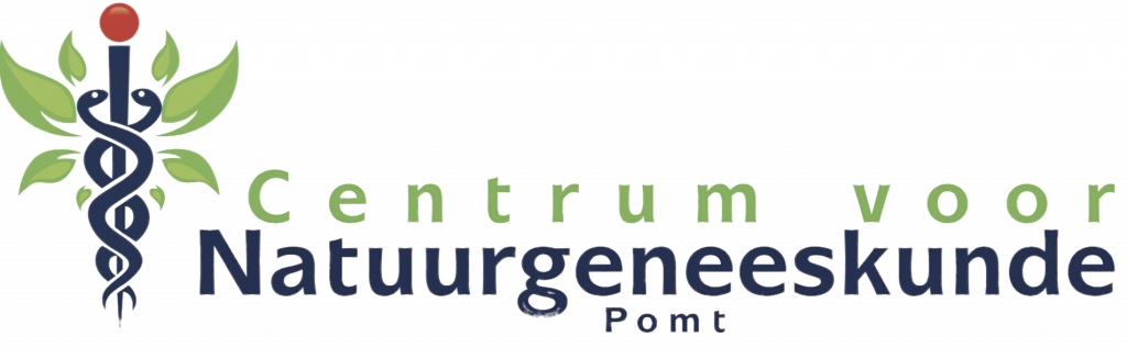 Logo Centrum voor Natuurgeneeskunde Pomt