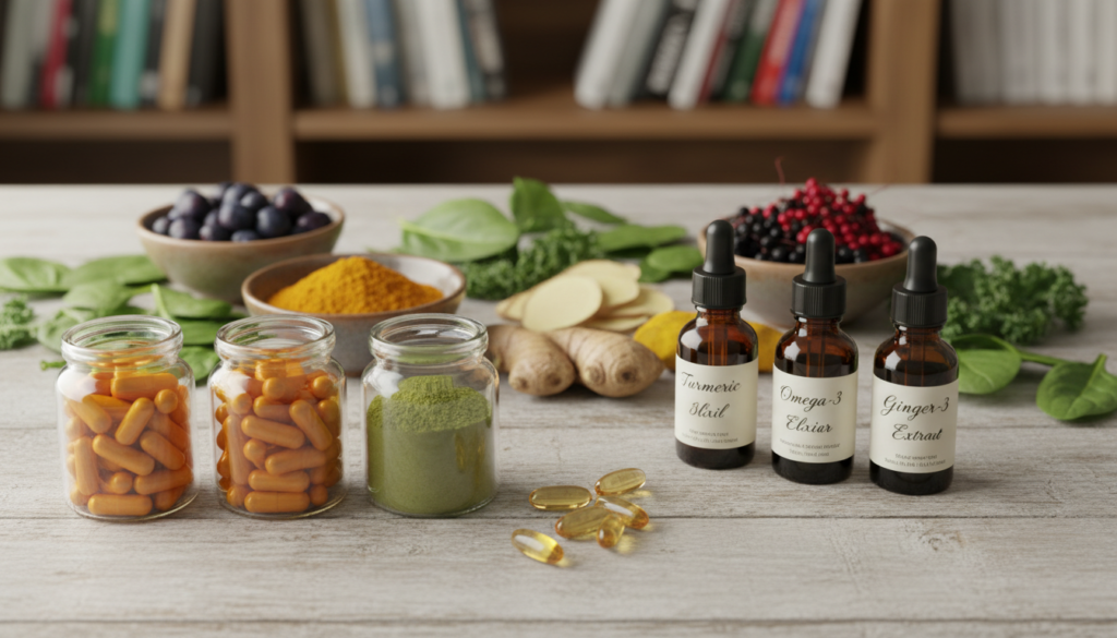 supplementen tegen ontsteking supplementen tegen ontsteking